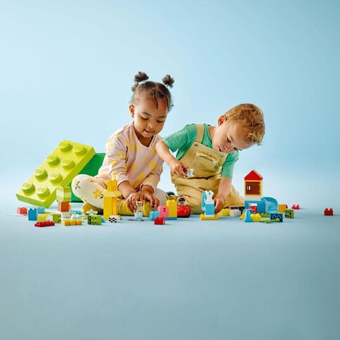 LEGO DUPLO Deluxe Brick Box 10914