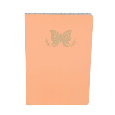 Uniti Little Things Notebook Butterfly A5