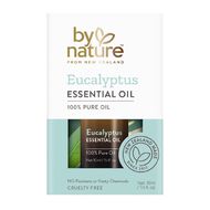 By Nature Eucalyptus Essential Oil 10ml