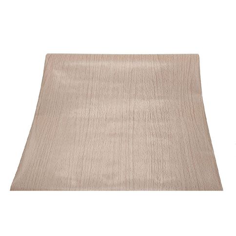 Uniti Printed Vinyl 45cm x 2m Light Wood