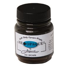 Jacquard Neopaque 66.54ml Brown