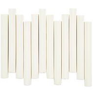 Crayola Chalk 12 Pieces White
