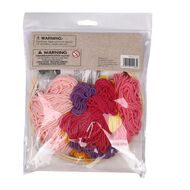 Punch Needle Kit Happy Day