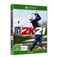 Xbox One PGA 2K21