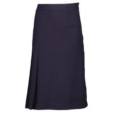 Schooltex Pukekohe Intermediate Two Side Pleat Skirt with Embroidery