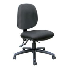 Buro Seating Mondo Java Midback Task Chair Black