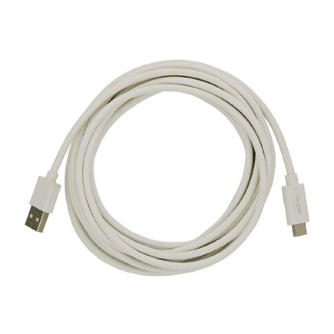 Tech.Inc USB-A to USB-C Cable - 3m