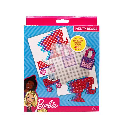 Barbie Melty Beads