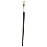 DAS 10 Hog Bristle Flat Brush Beige