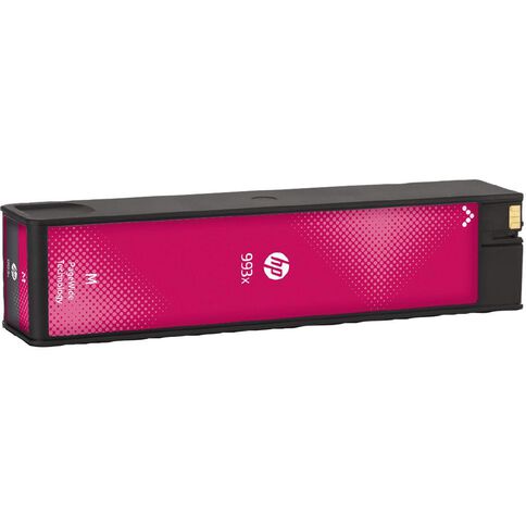 HP 993X PageWide Cartridge Magenta (16000 Pages)