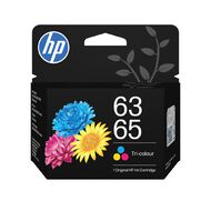 HP 63/65 Colour 100 Pages