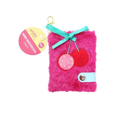 Uniti Kids Cherry Mini Notebook