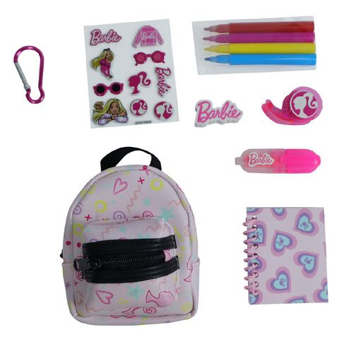 Barbie Mini Backpack Surprise Assorted