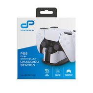 PowerPlay PS5 Dual Charge Station Black