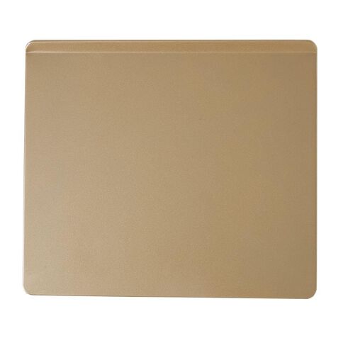 Living & Co Heavy Gauge Flat Cookie Sheet Gold
