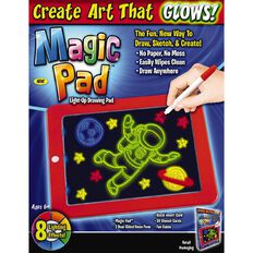 Art Magic Pad Light-Up Drawing Pad
