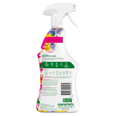 Dettol Serenity Multipurpose Trigger Floral Power 750ml