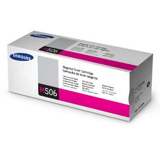 Samsung Toner CLT-M506L Magenta (3500 Pages)