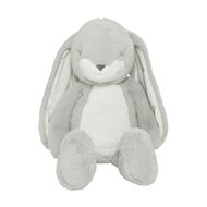 Bunnies by the Bay Floppy Nibble Bunny Grey 67cm 67cm