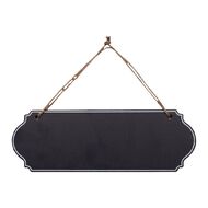 Hanging Chalkboard Rectangular Classic 5.5mm Thickness