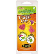 Sculpey Amazing Clay Eraser Kit 6130