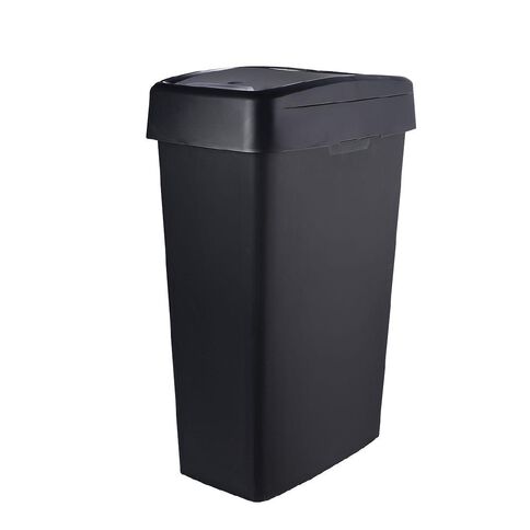 Living & Co Slim Rubbish Bin 50L