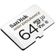 Sandisk High Endurance MicroSD Card 64GB