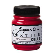 Jacquard Textile Colours 66.54ml True Red