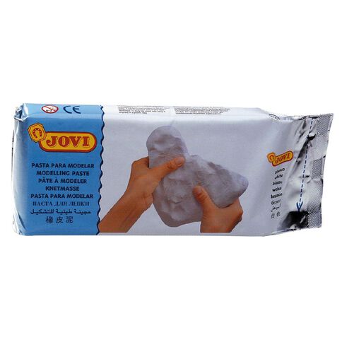 Jovi Air Hardening Clay White 1kg