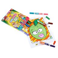 Crayola Smash Ups 10ct Dual Ended Markers