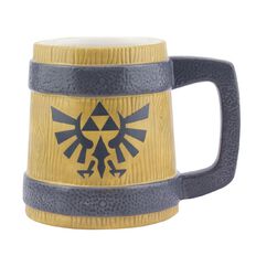 Paladone Legend of Zelda Hyrule Crest Mug