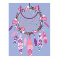 Artwrap Gift Bag Female Assorted Medium