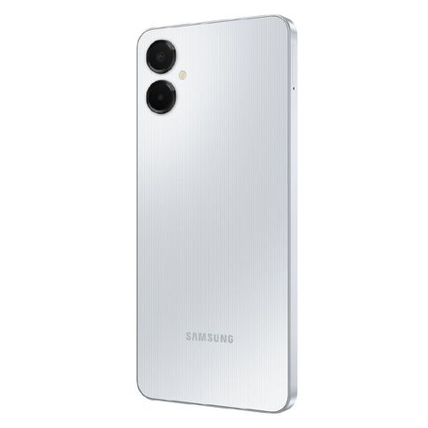 Samsung Galaxy A06 5G Light Grey With Spark and Skinny Sim