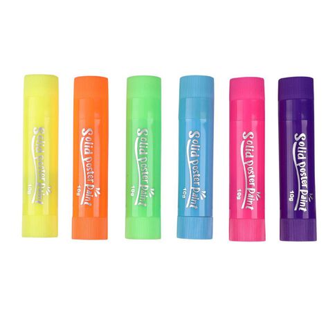 Neon Solid Poster Paint