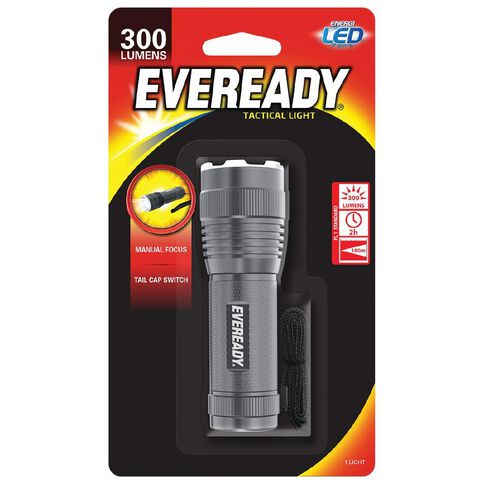 Eveready Tactical Light 300 Lumen
