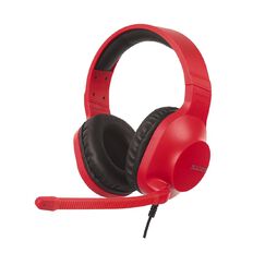 SADES Spirits Gaming Headset Red Mid
