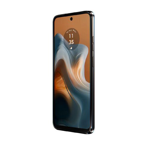 Motorola g34 Charcoal Black