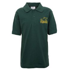 Schooltex Seddon Short Sleeve Polo with Embroidery