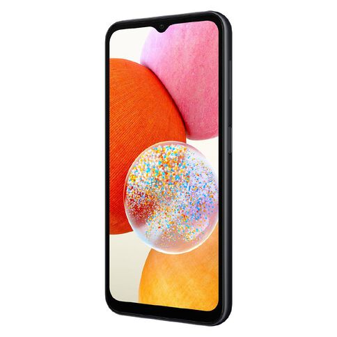 Samsung Warehouse Mobile Galaxy A14 4G SIM Bundle Black