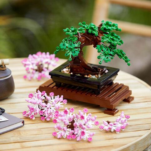 LEGO CREATOR Expert Bonsai Tree 10281