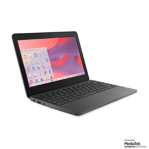Lenovo 100E 4th Gen 11.6 Inch 4GB RAM 32GB eMMC Te Reo Chromebook