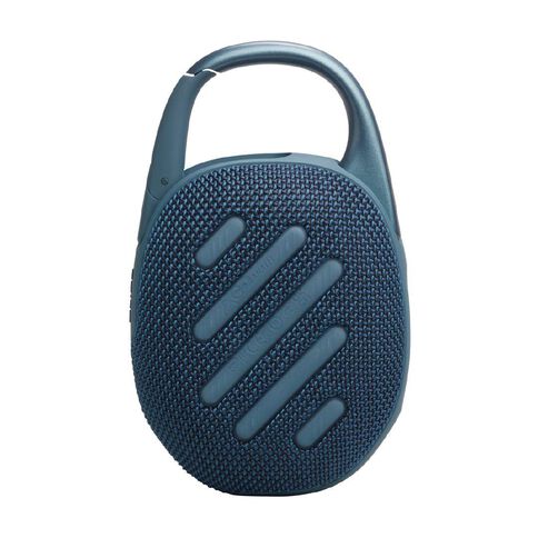 JBL Clip 5 Ultra Portable Bluetooth Speaker Blue