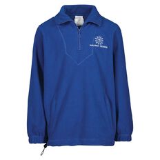 Schooltex Malfroy Polar Fleece Top with Embroidery