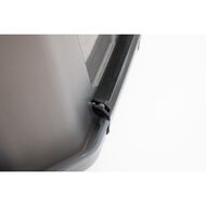 Visto All Weather Sealed Storage System 25L Grey