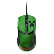 Razer Cobra Customisable Gaming Mouse Minecraft Edition