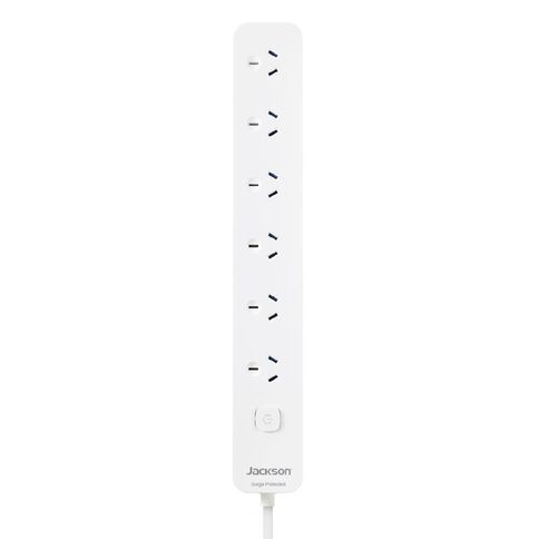 Jackson Surge Protection Powerboard