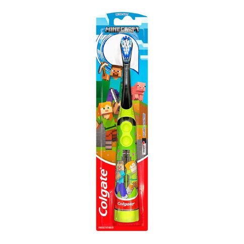 Colgate Kids Minecraft Powered Toothbrush