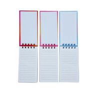 Uniti Adults Aura Notepad Assorted