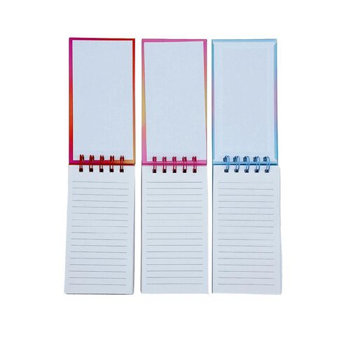 Uniti Adults Aura Notepad Assorted