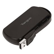 Targus 4 Port USB Hub Black